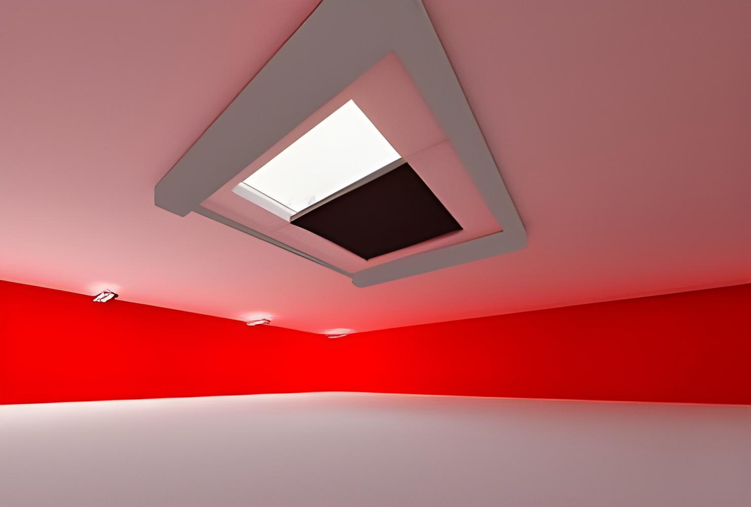 Horizontal Fire Curtain